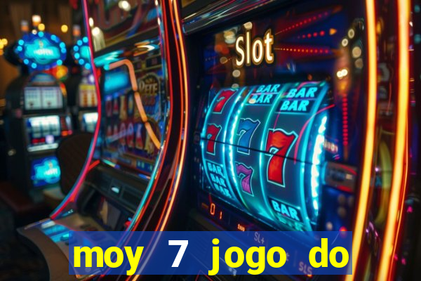 moy 7 jogo do mascote virtual